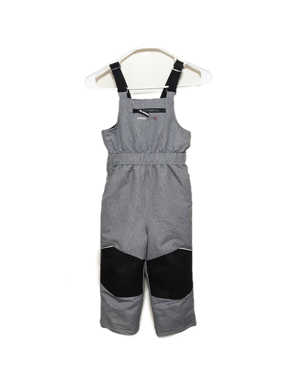 Swiss Tech Snow Bibs Size 5 Toddler